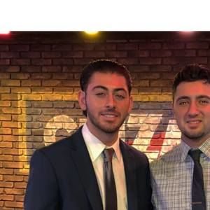 Meet your Posher, Antonio